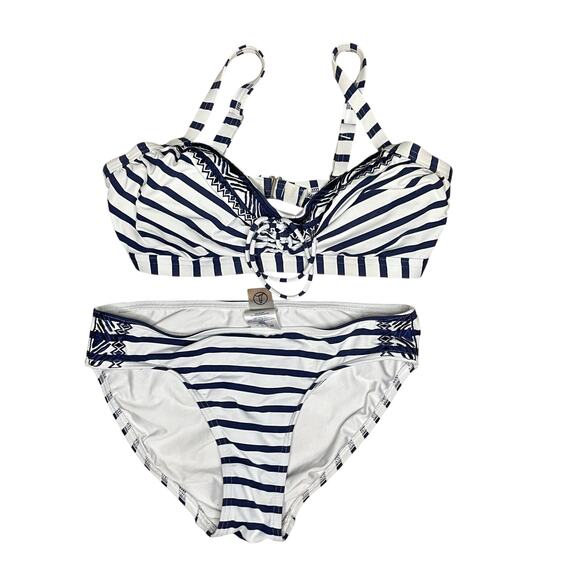 Lands End bikini set - Picture 2 of 6